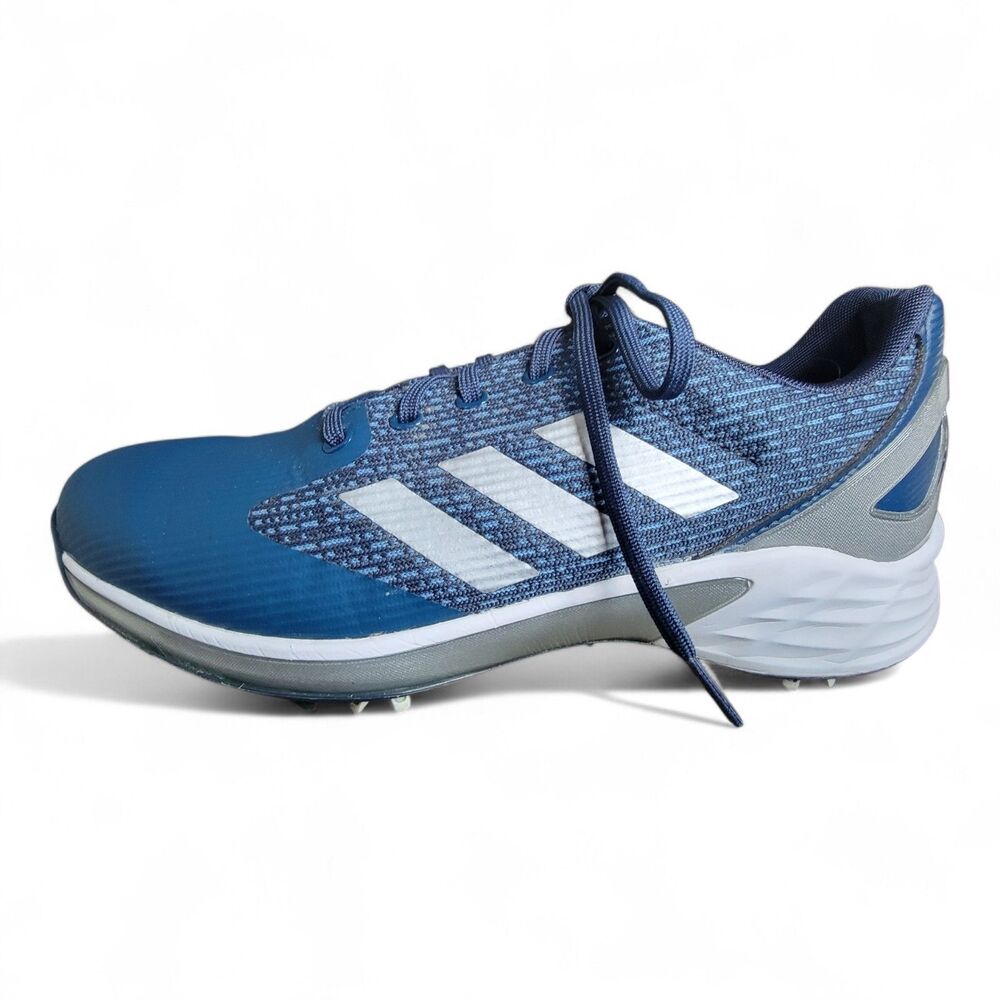 Adidas ZG21 Motion Golf Shoes 10.5 Crew Navy G57772 Mens Sneakers Athletic Sport - Picture 6 of 8